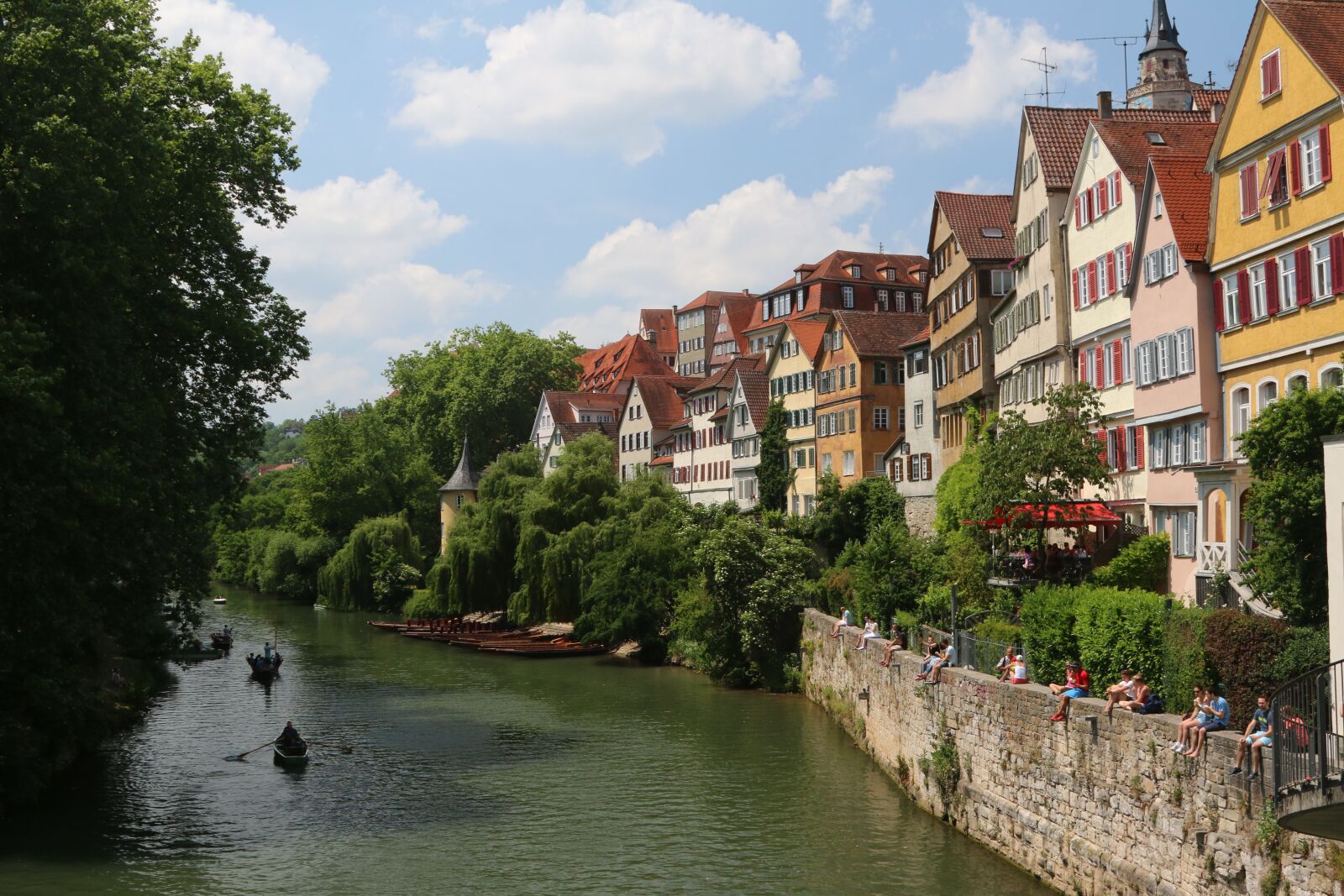 Canon EOS 70D + Canon EF 24-105mm F4L IS USM sample photo. T bingen, city, historic photography