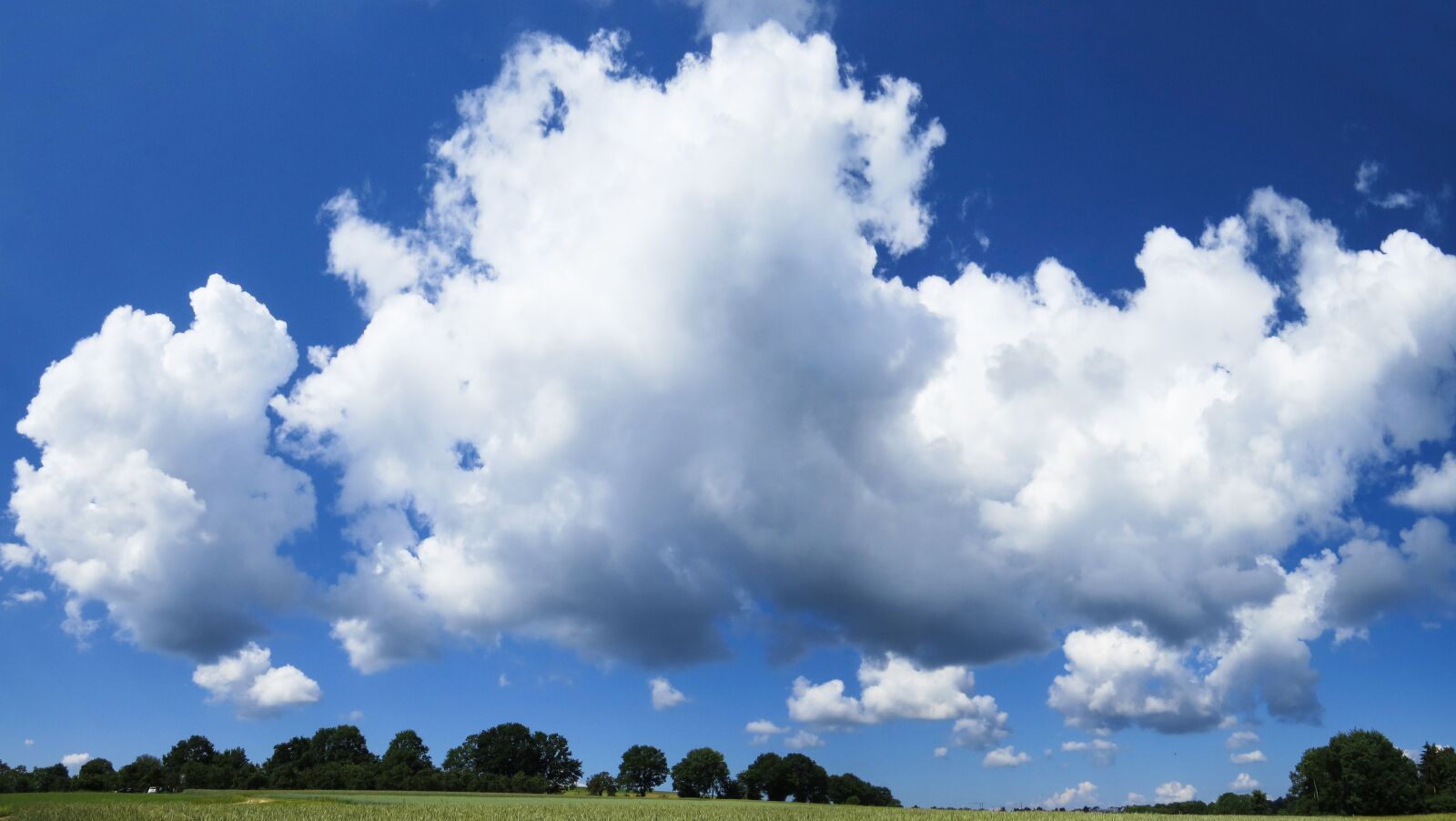 Canon PowerShot SX50 HS sample photo. Nature, landscape, clouds photography