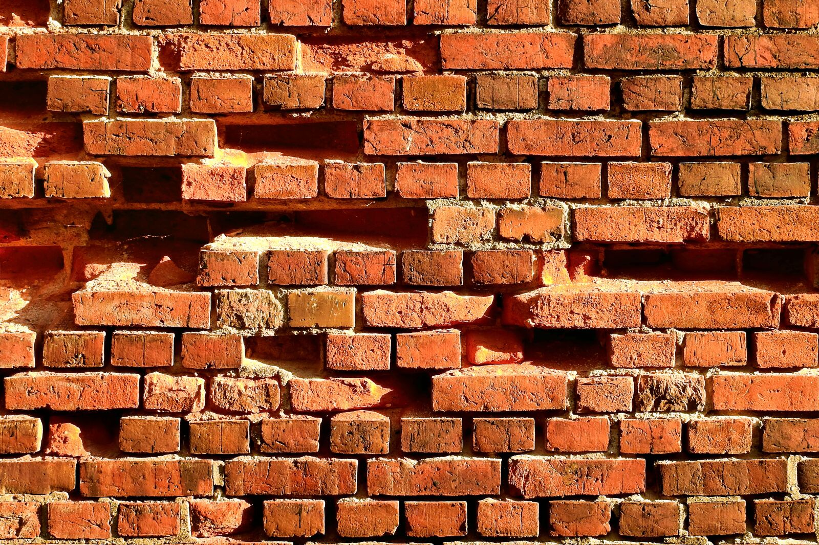 Nikon Coolpix P900 sample photo. Brick old, house, wall photography