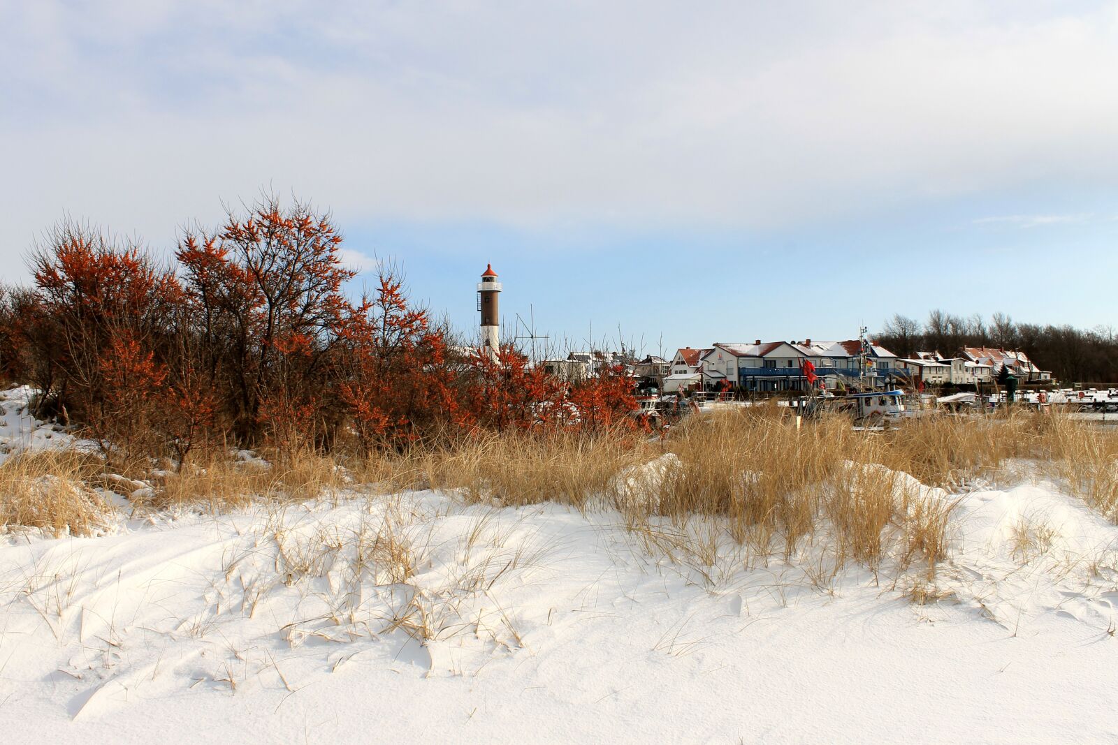 Canon EOS 1100D (EOS Rebel T3 / EOS Kiss X50) sample photo. Lighthouse, insel poel, timmendorf photography