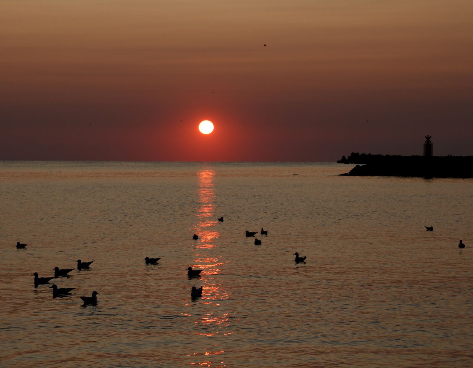 Canon EOS 700D (EOS Rebel T5i / EOS Kiss X7i) sample photo. Sunrise, great, water photography