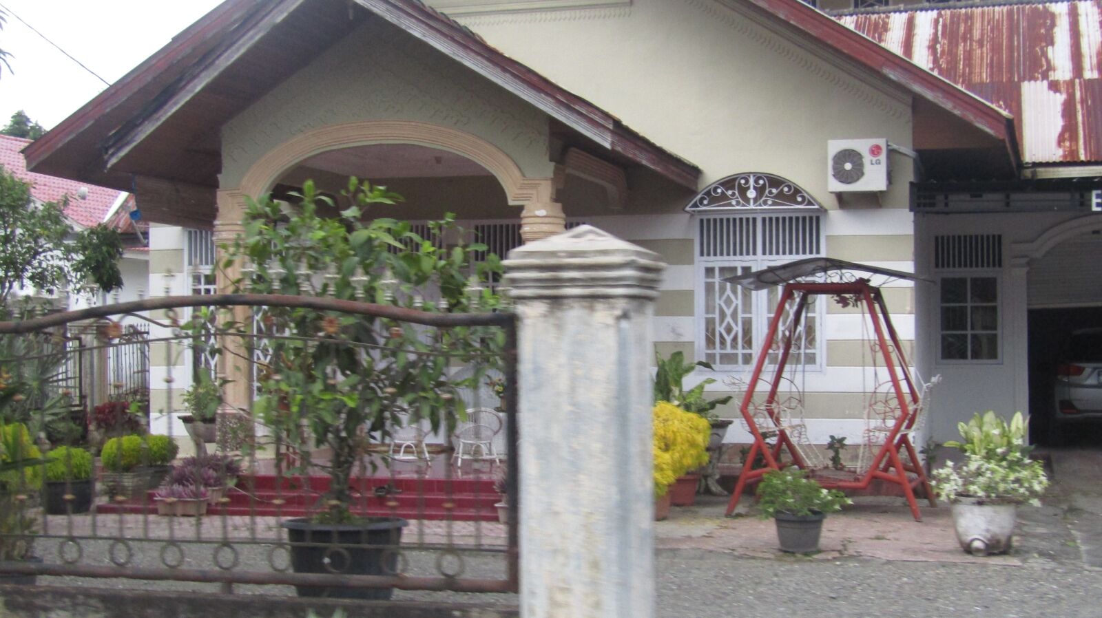Canon PowerShot SX410 IS sample photo. Rumah mewah, desain rumah photography