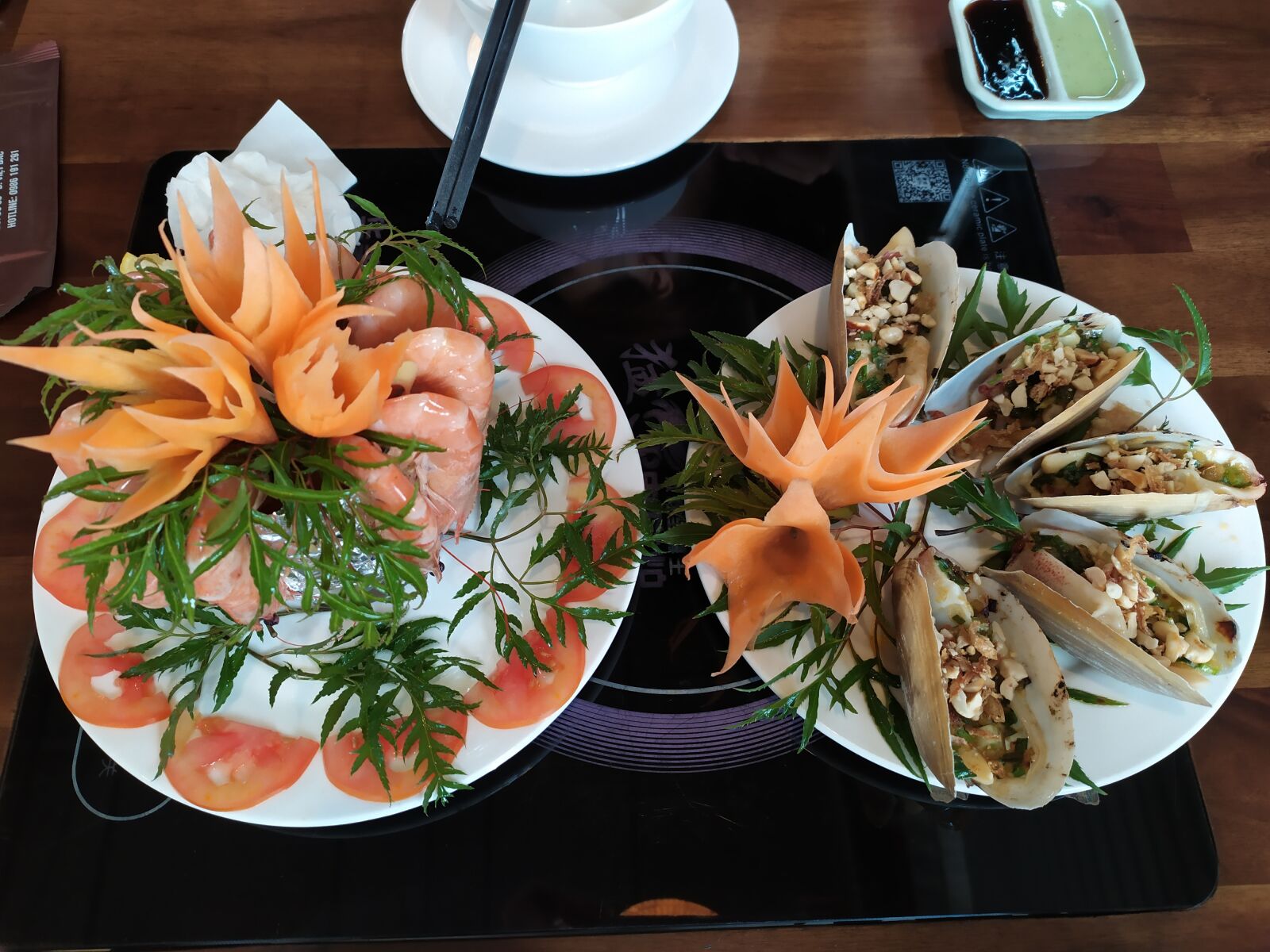 Xiaomi Redmi Note 7 sample photo. Food, vietnam, natural photography