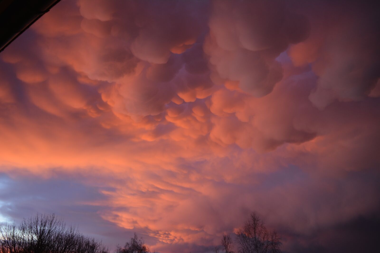 Nikon D5200 sample photo. Sunset, dusk, storm photography