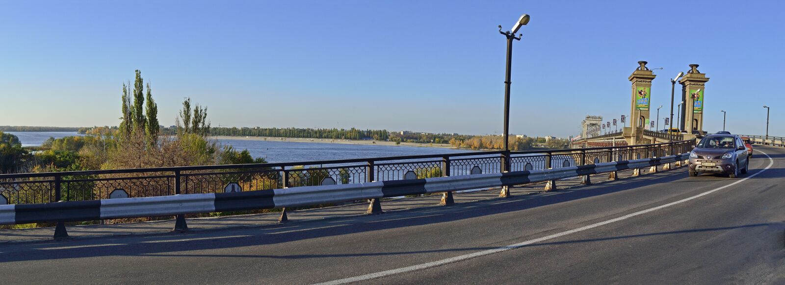 Nikon D3100 sample photo. Bridge, kremenchug, ukraine photography