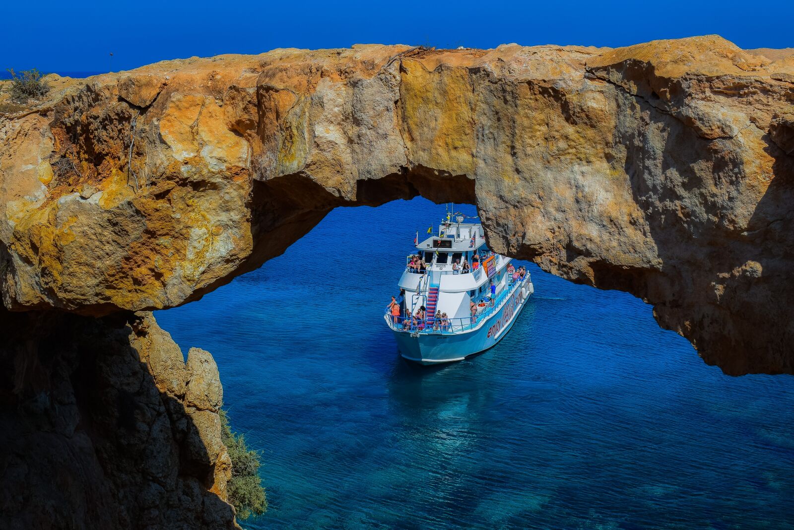 Nikon D3300 sample photo. Cyprus, cavo greko, korakas photography