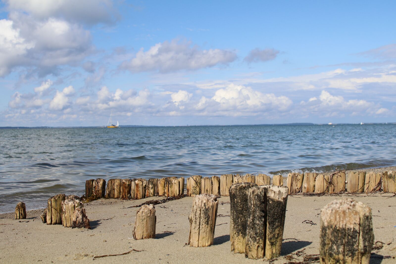 Canon EOS 80D sample photo. Strand, ostsee, meer photography