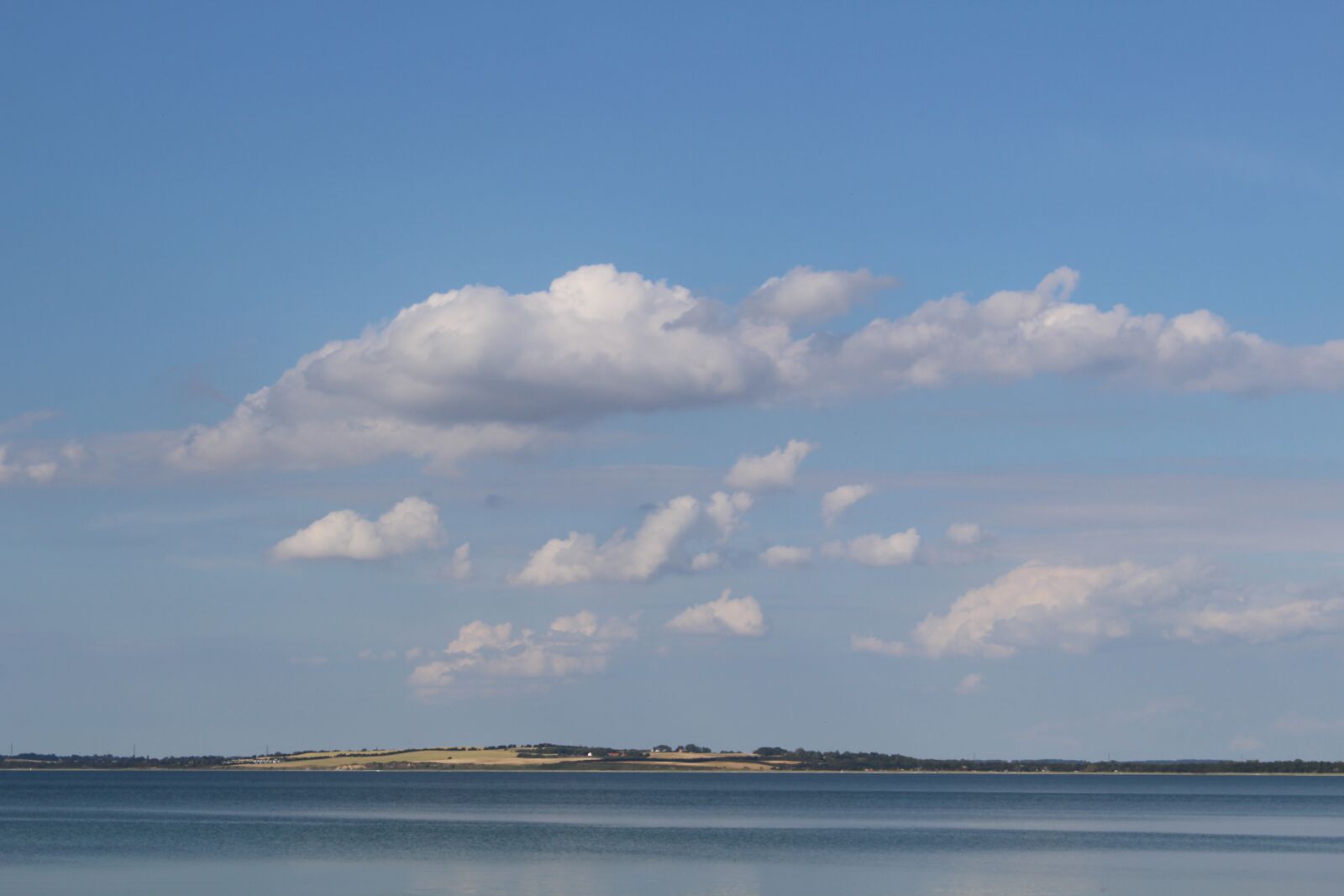 Canon EOS 100D (EOS Rebel SL1 / EOS Kiss X7) sample photo. Denmark, summer, zealand photography