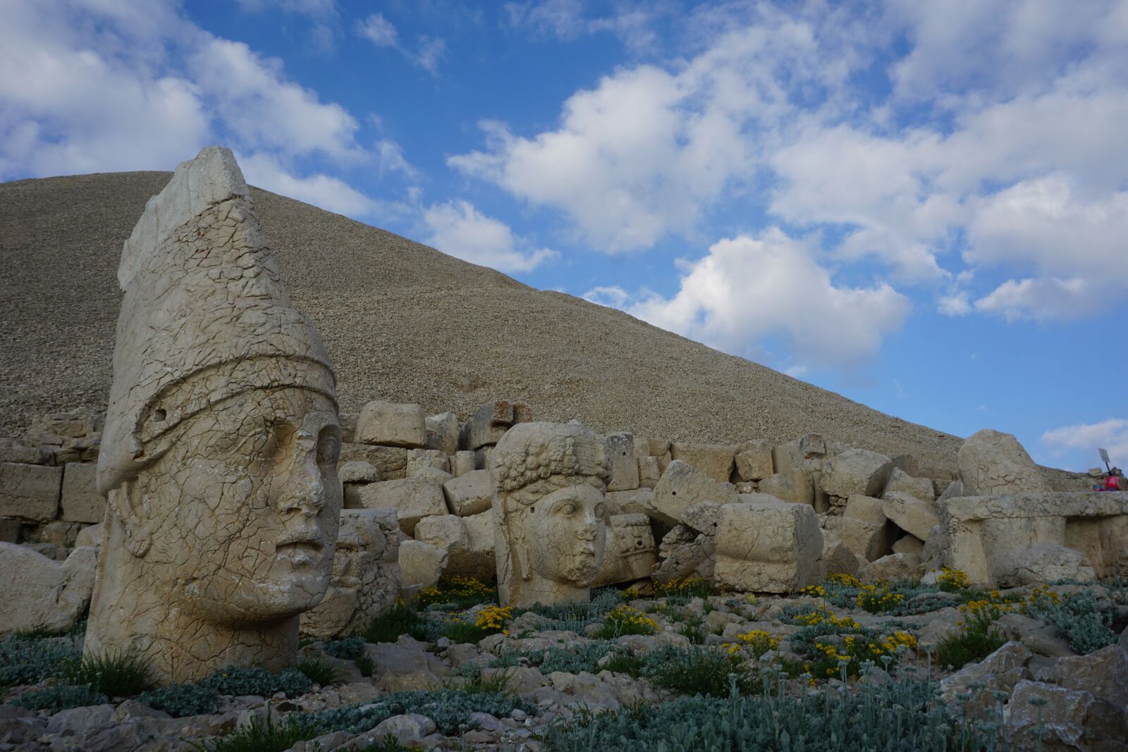Sony a6000 sample photo. Nimrod, turkey, adiyaman photography