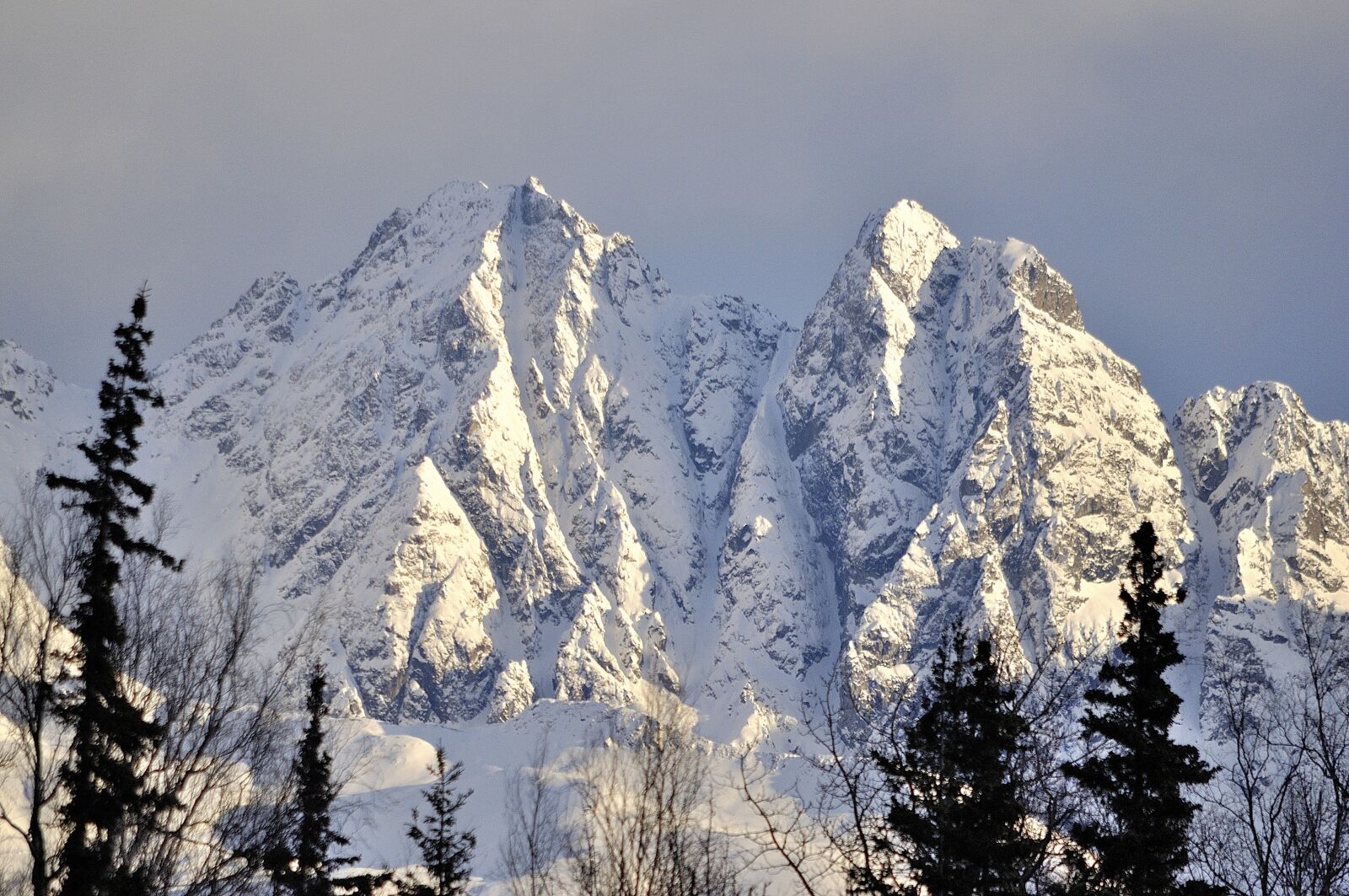 Nikon D5000 sample photo. Mountains, snow, snow mountain photography