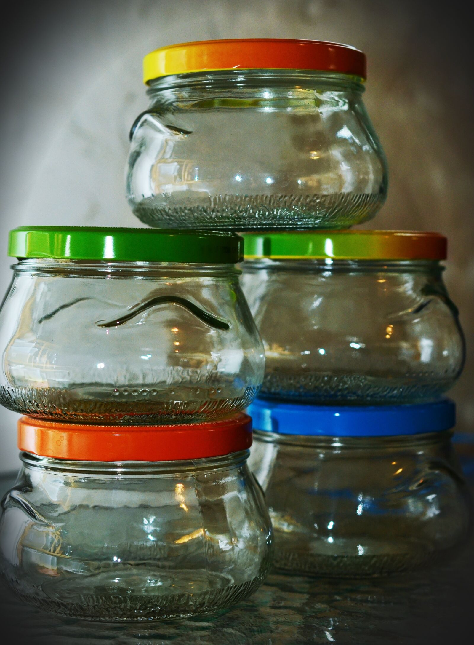 Nikon D5100 sample photo. Glasses, glass, colorful photography