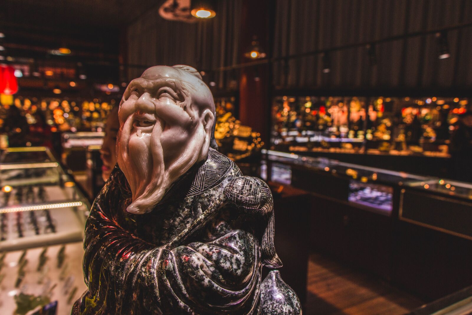 Canon EOS 70D sample photo. Museum, china, chinese photography