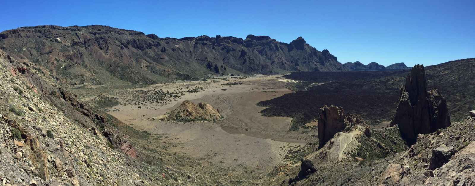 Apple iPhone 6 sample photo. Nature, landscape, desert photography