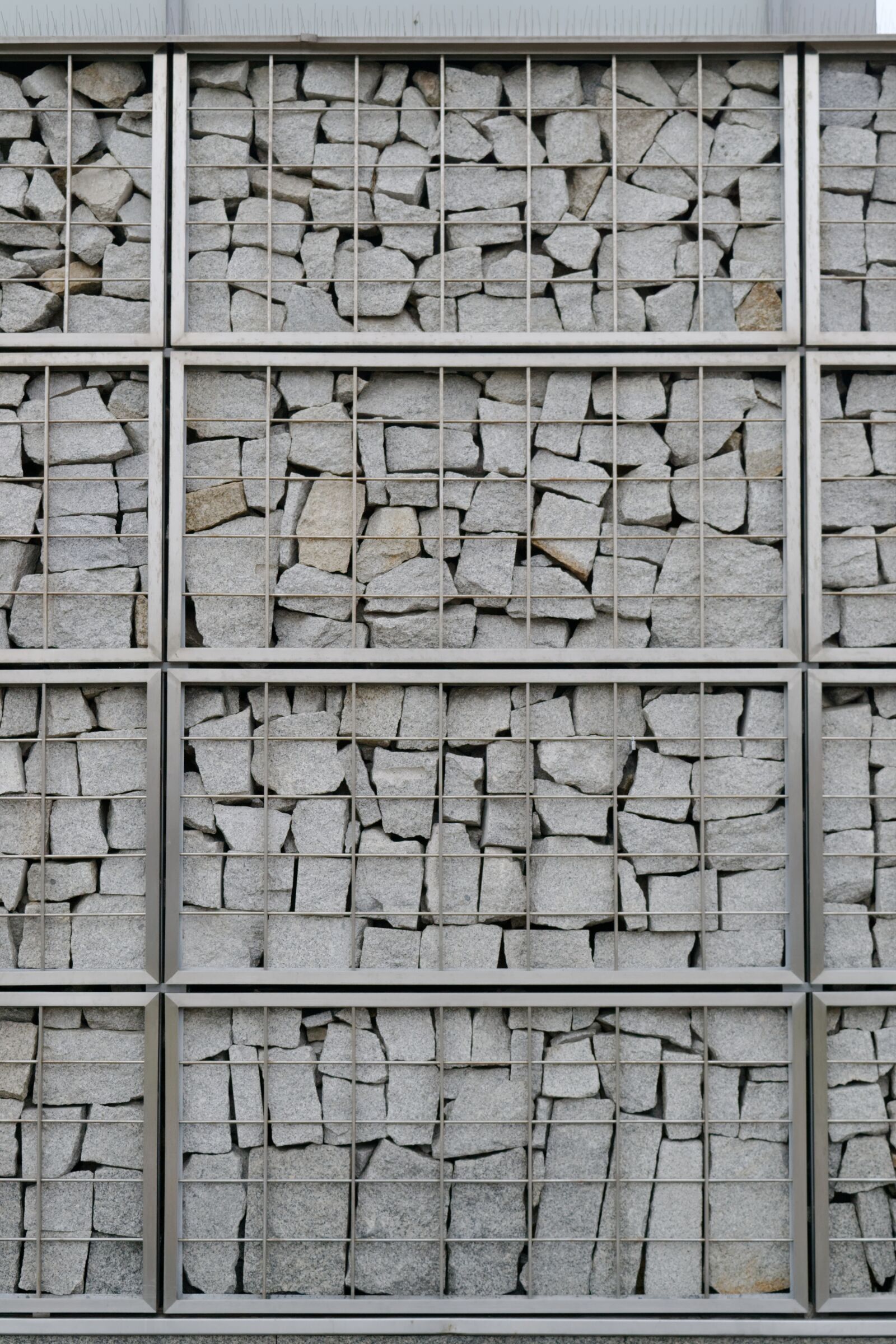 Nikon D3100 sample photo. Wall, decorative, stones photography