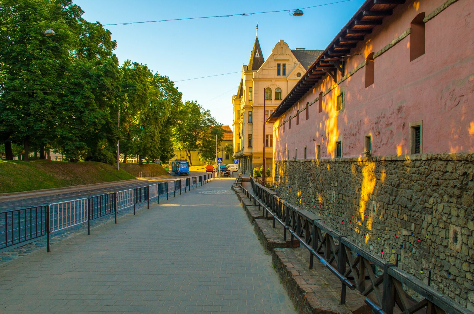 Nikon D5100 sample photo. Lviv, ukraine, museum photography