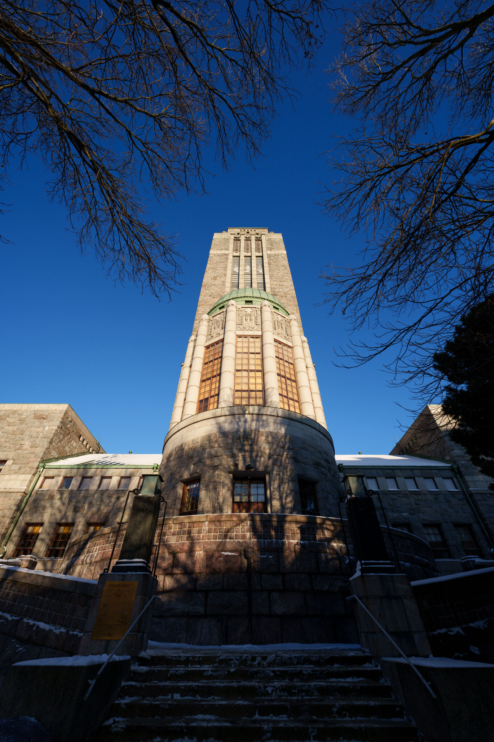 Sigma 14mm F1.4 DG DN sample photo. Morning church photography