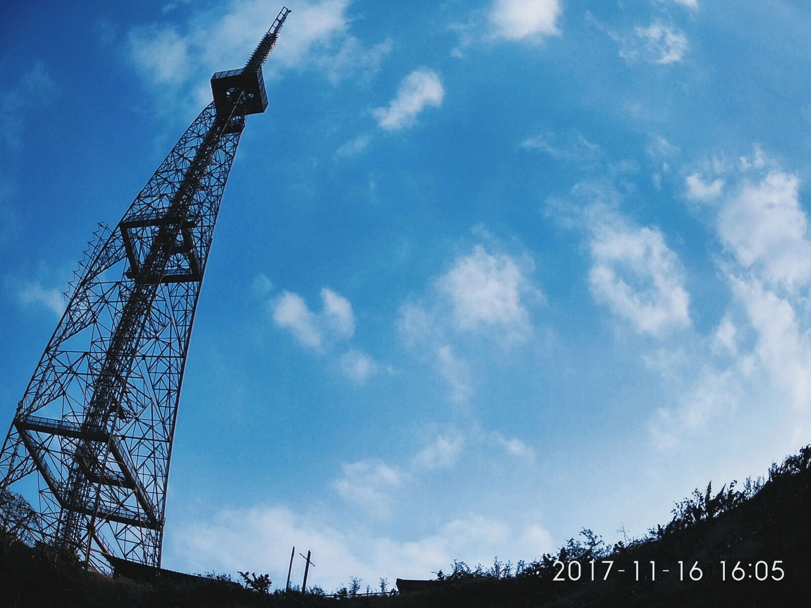 Xiaomi Redmi Note 4 sample photo. Background, beautiful, blue, blue photography
