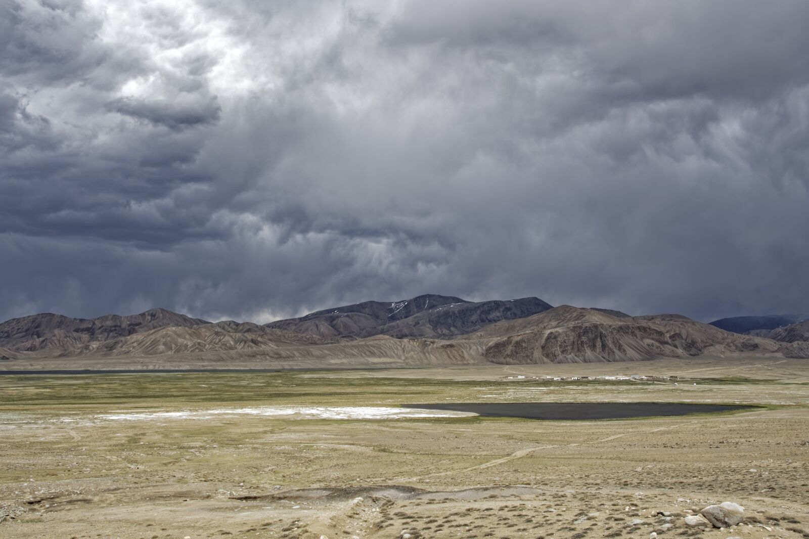 Nikon D500 sample photo. Tajikistan, bulunkul, lake photography
