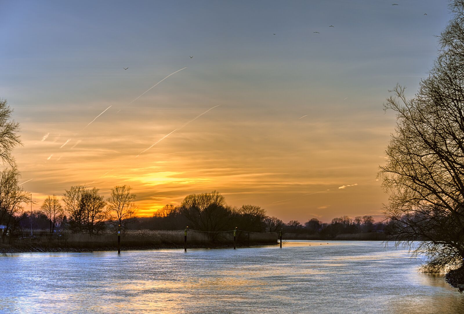 Nikon D90 sample photo. Dawn, nature, sunset photography