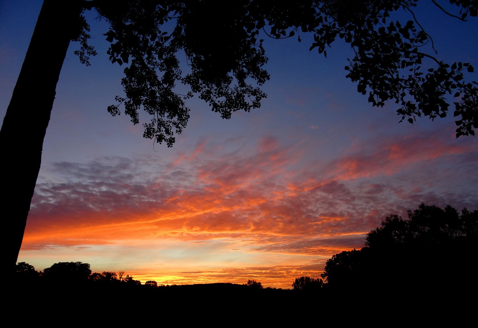 Sony DSC-HX50 sample photo. Landscape, sky, twilight photography