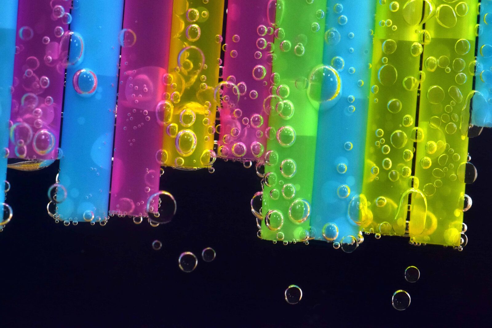 Nikon D3300 sample photo. Design, pattern, liquid, underwater photography