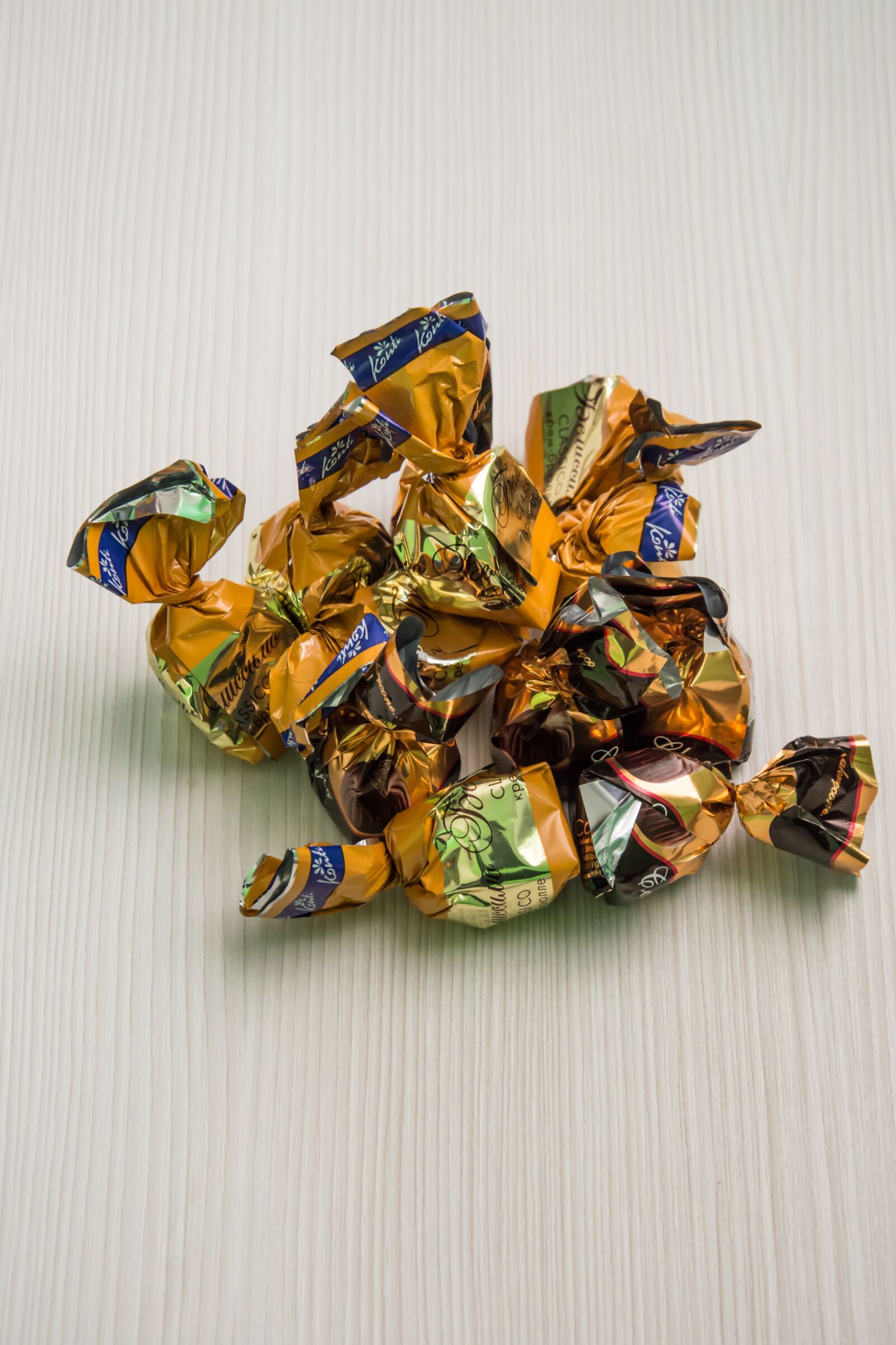 Nikon D7200 sample photo. Chocolate, candy, food photography