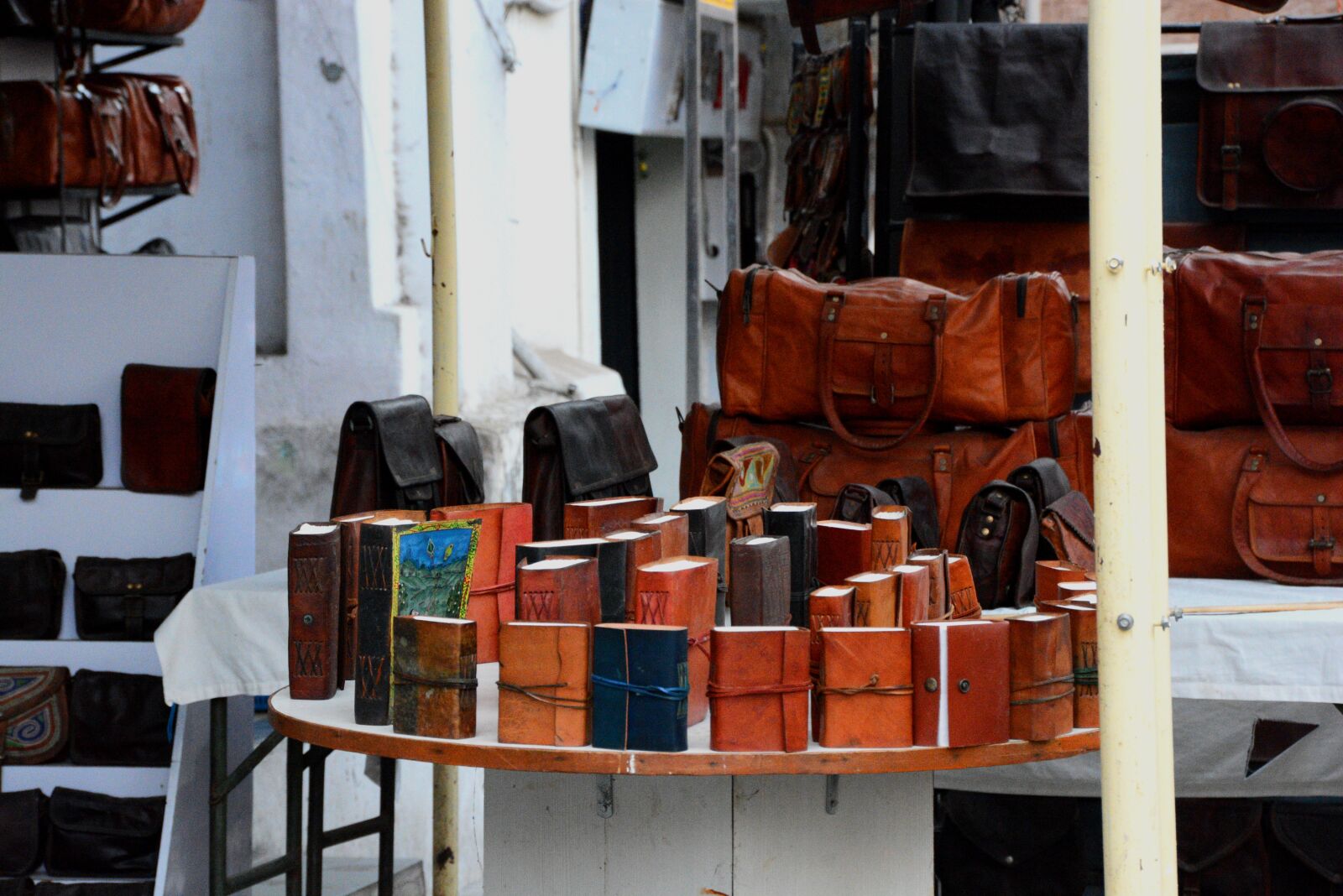 Nikon D7100 sample photo. Travel, culture, tourism photography