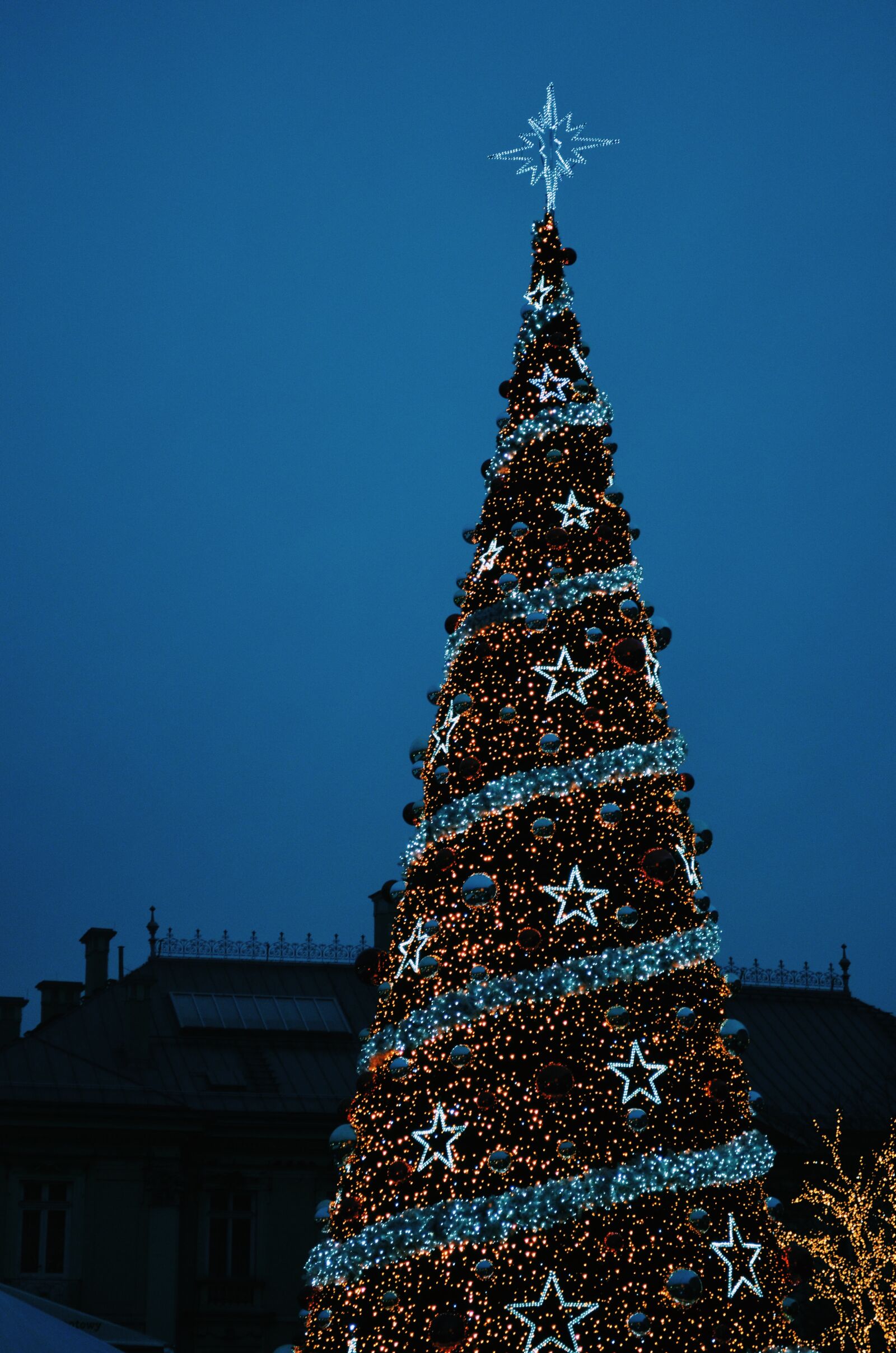 Nikon D5100 sample photo. New, year, new, year photography