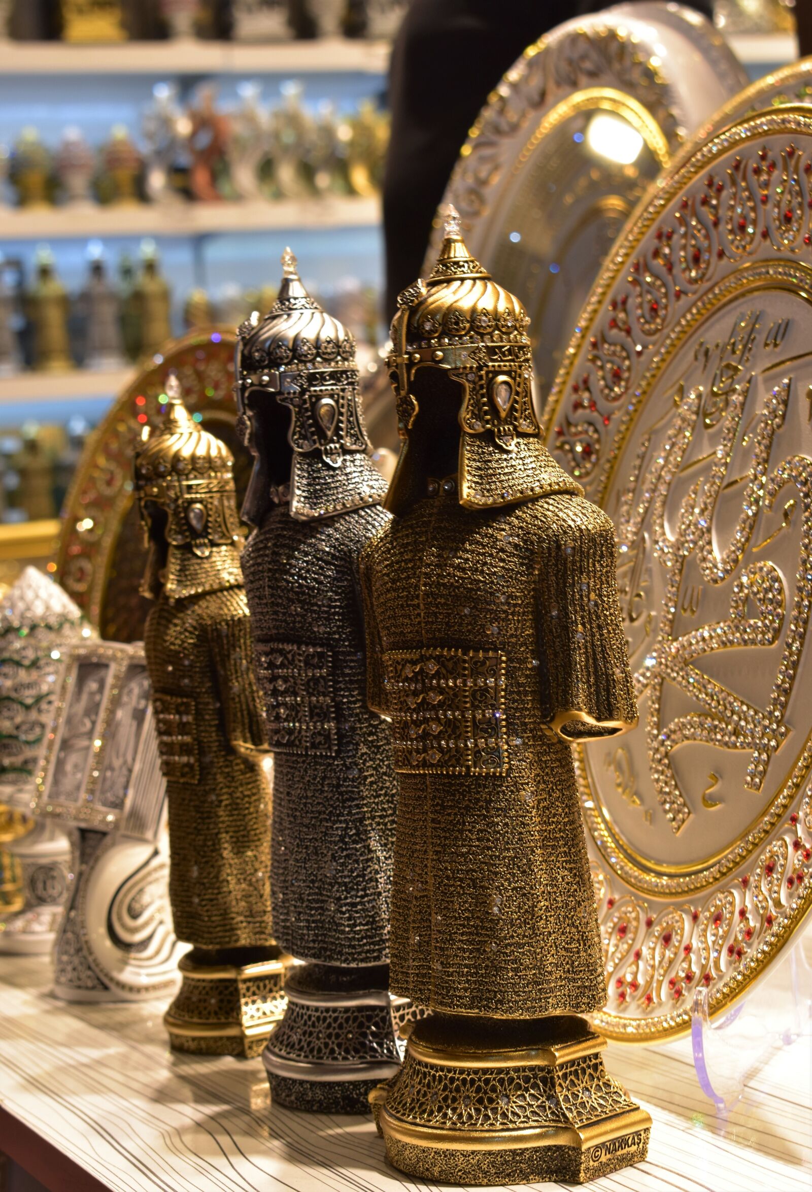 Nikon D3400 sample photo. Craft, dubai, uae photography