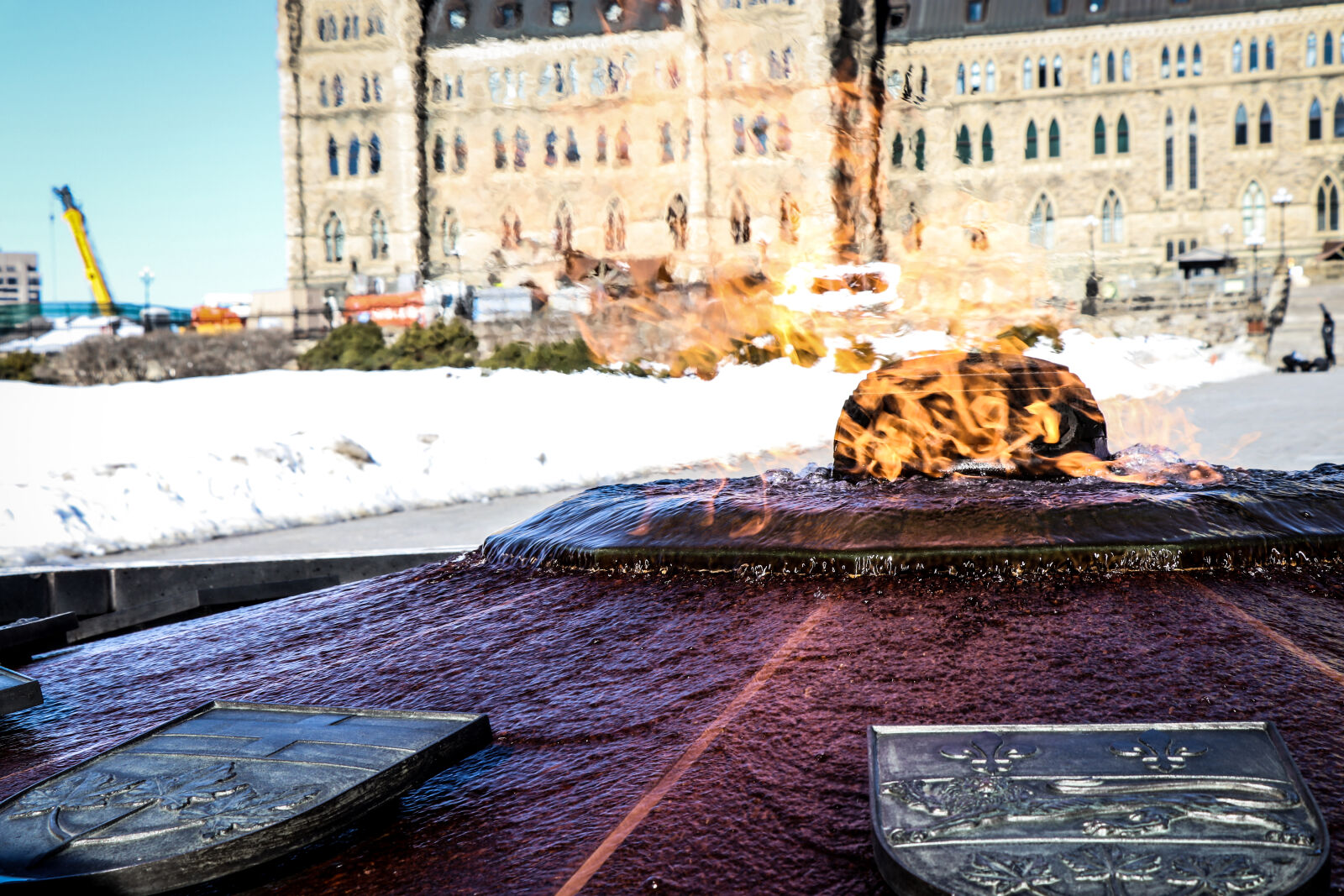 Canon EOS 80D sample photo. Canada, ottawa, parliment photography