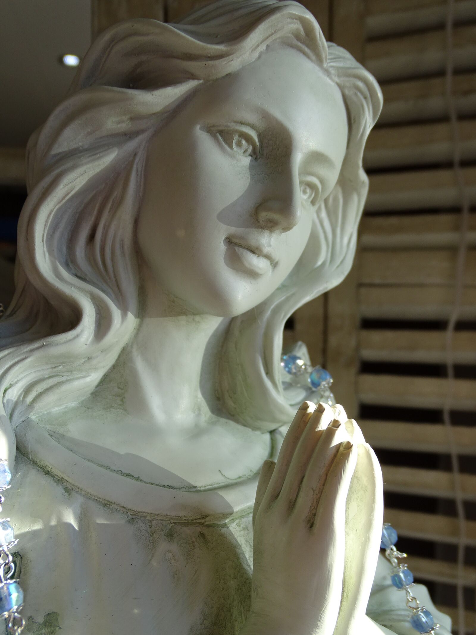 Sony Cyber-shot DSC-HX400V sample photo. Angel, archangel, pray photography