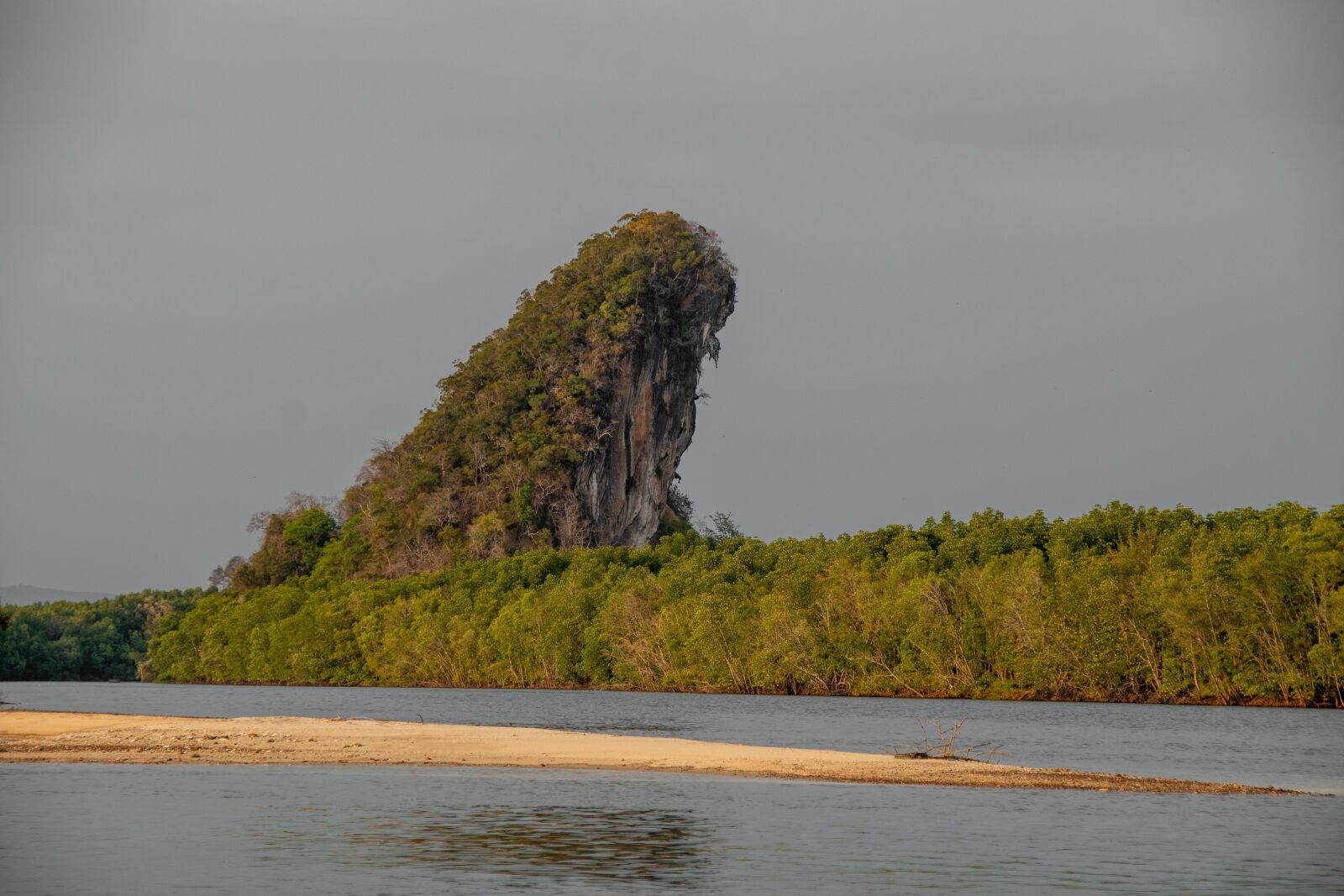 Nikon D5600 sample photo. Krabi, thailand, travel photography