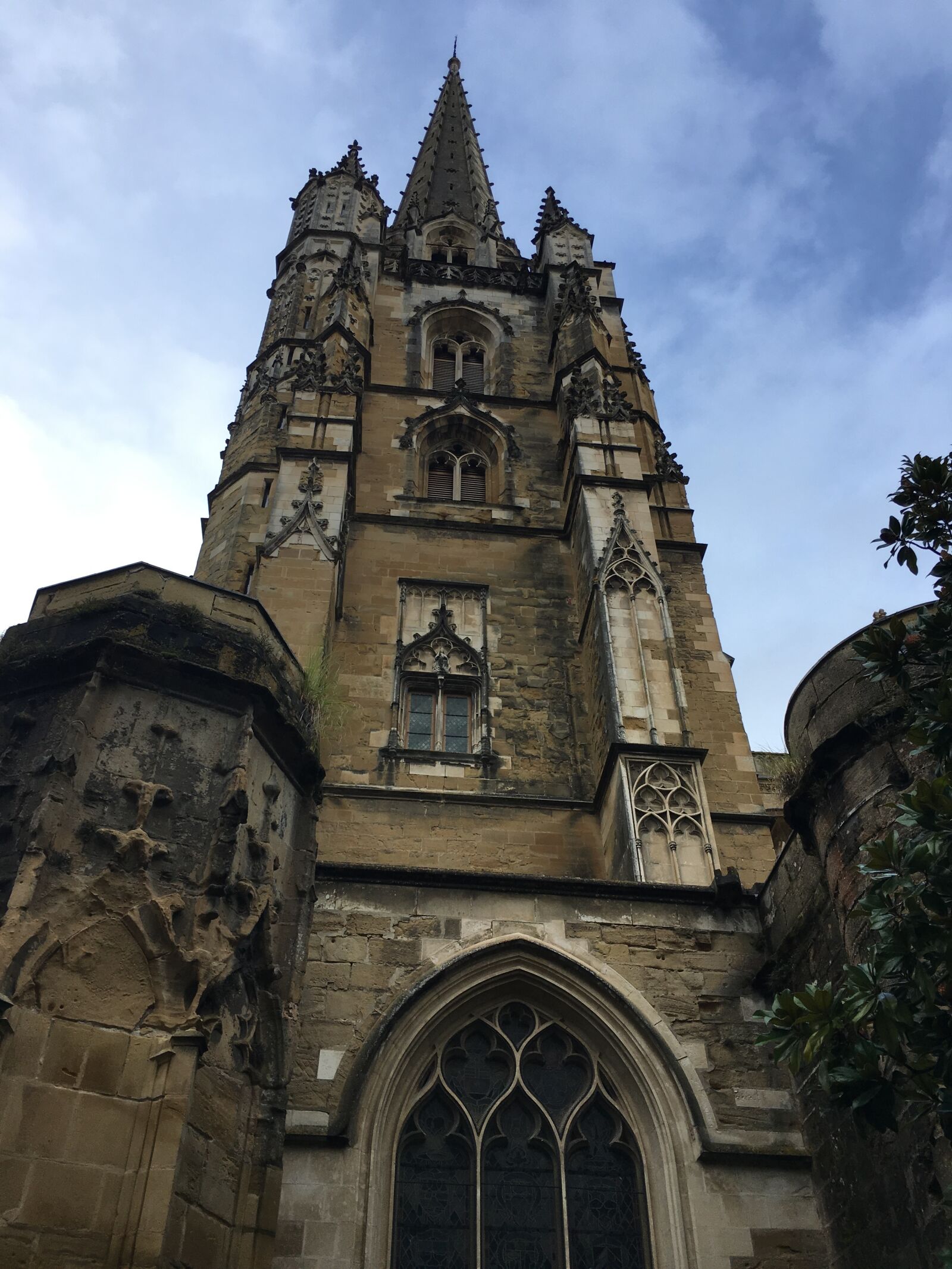 Apple iPhone 6s sample photo. Cathedral, religious monuments, religion photography