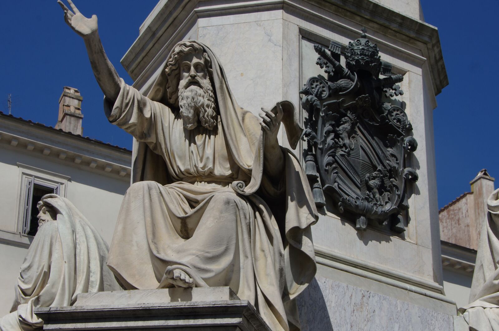Pentax K-5 sample photo. Italy, rome, monument photography