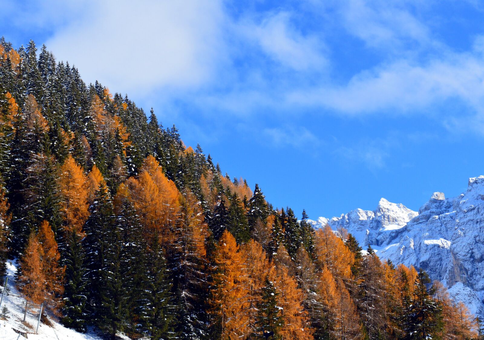 Nikon D3200 sample photo. Mountains, alpine, nature photography