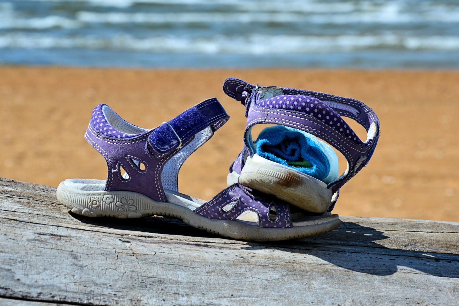 Nikon D3200 sample photo. Vacations, shoes, children's shoes photography