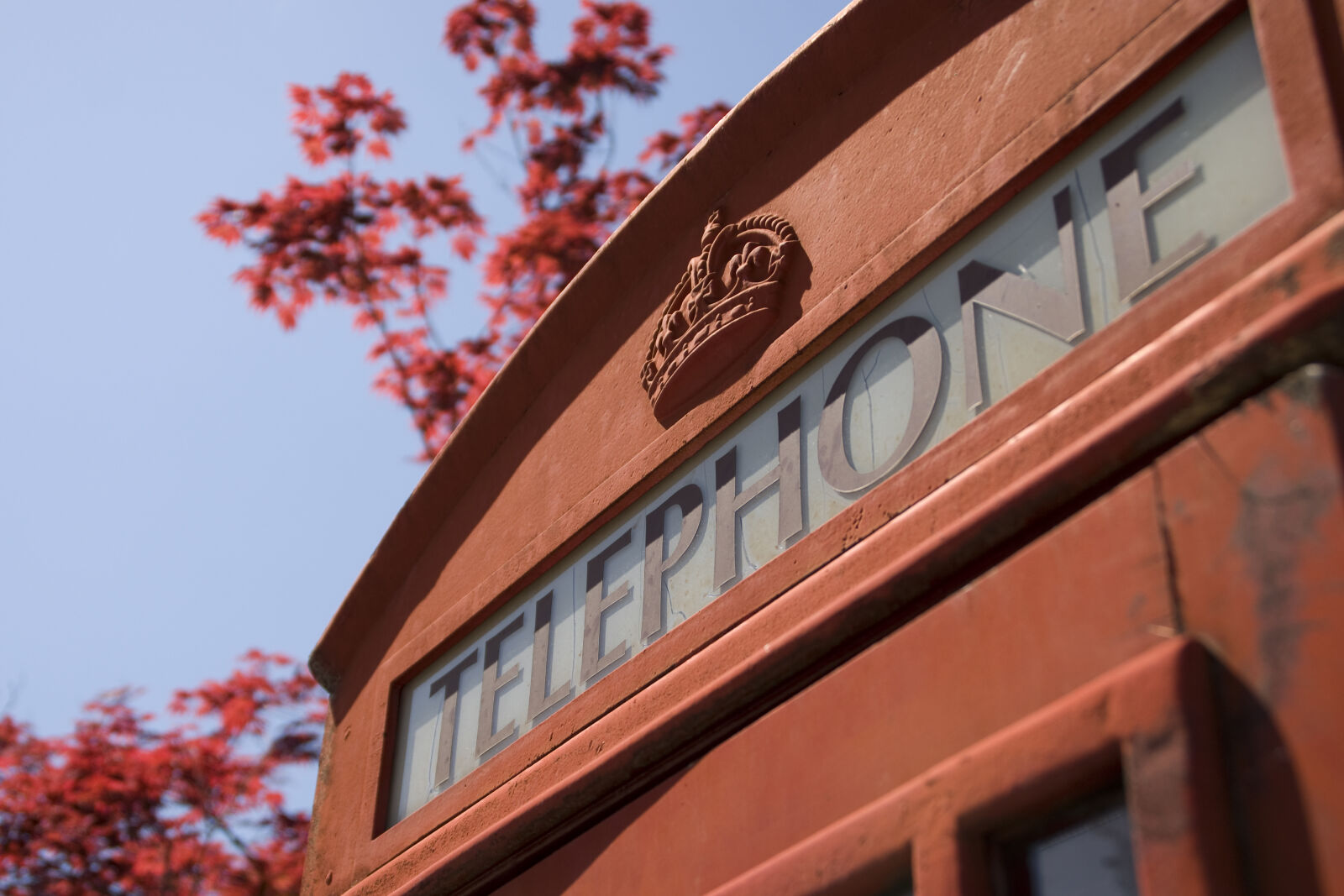 Sony Alpha DSLR-A700 sample photo. Red, england, great, britain photography