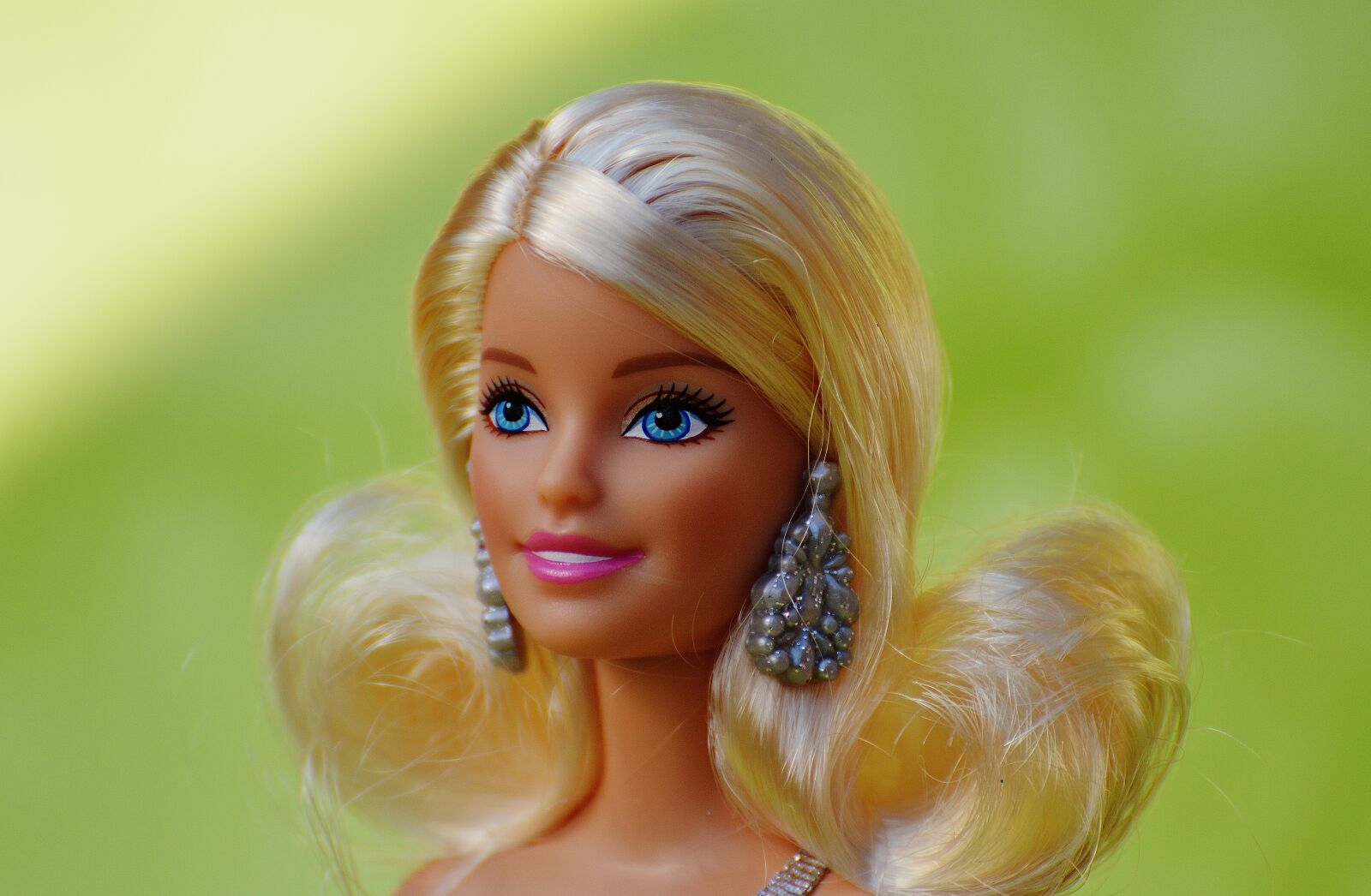 Nikon D3200 sample photo. Beauty, barbie, pretty photography