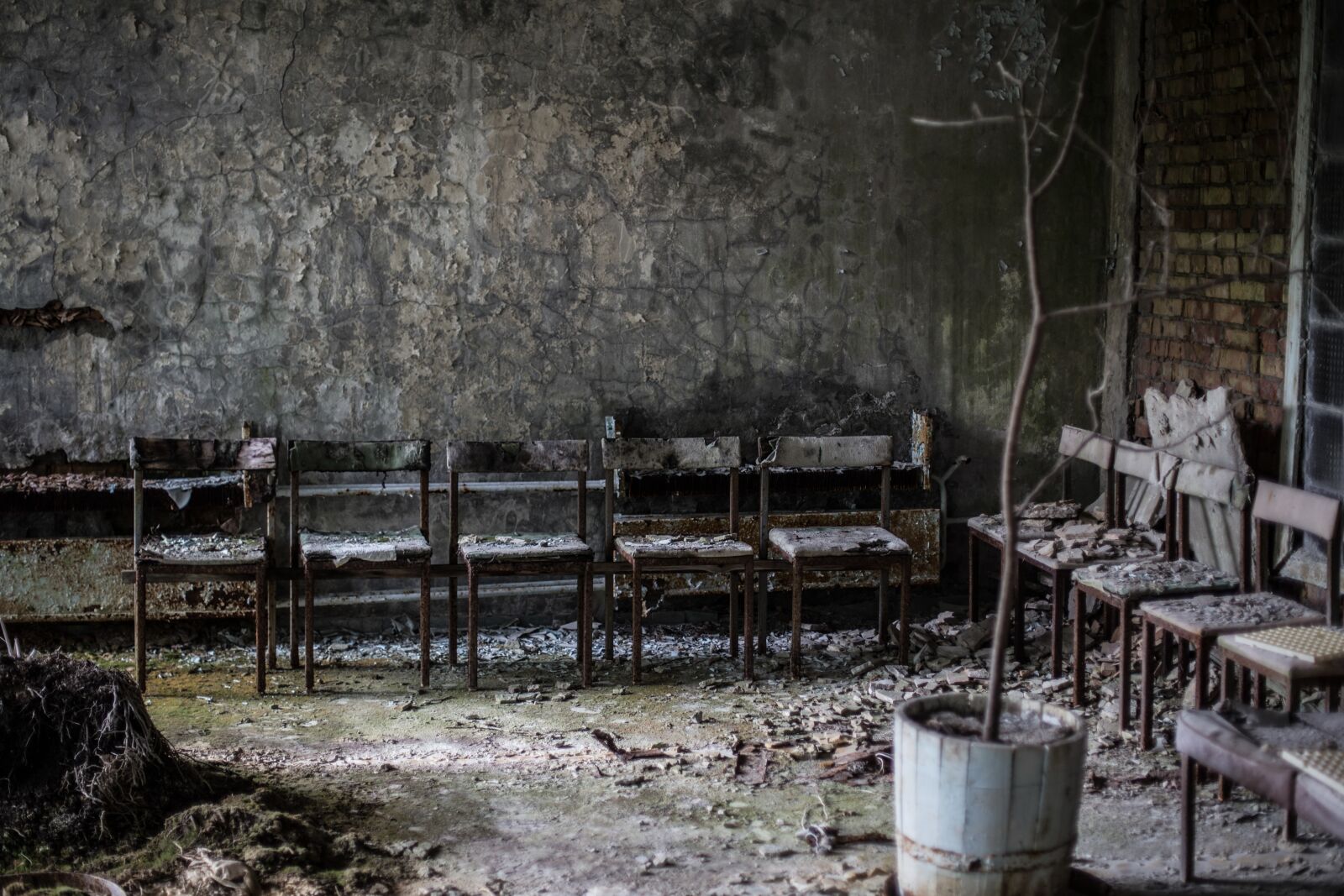 Canon EOS 6D + Canon EF 50mm F1.4 USM sample photo. Chernobyl, ukraine, abandoned photography