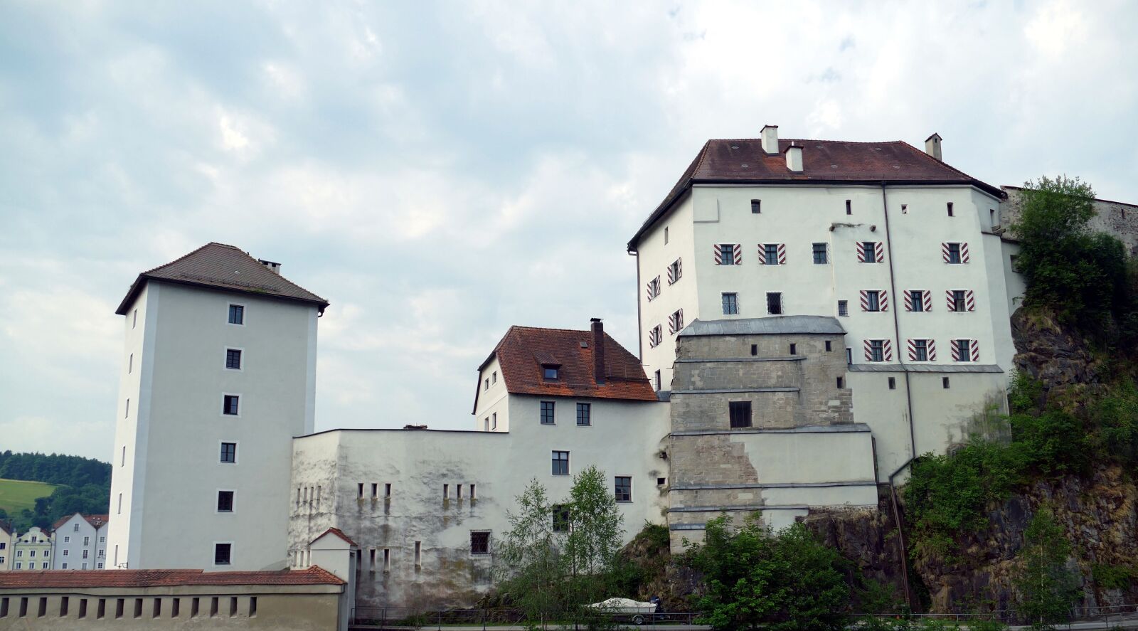 Panasonic Lumix DMC-FZ1000 sample photo. Passau, bavaria, historic center photography