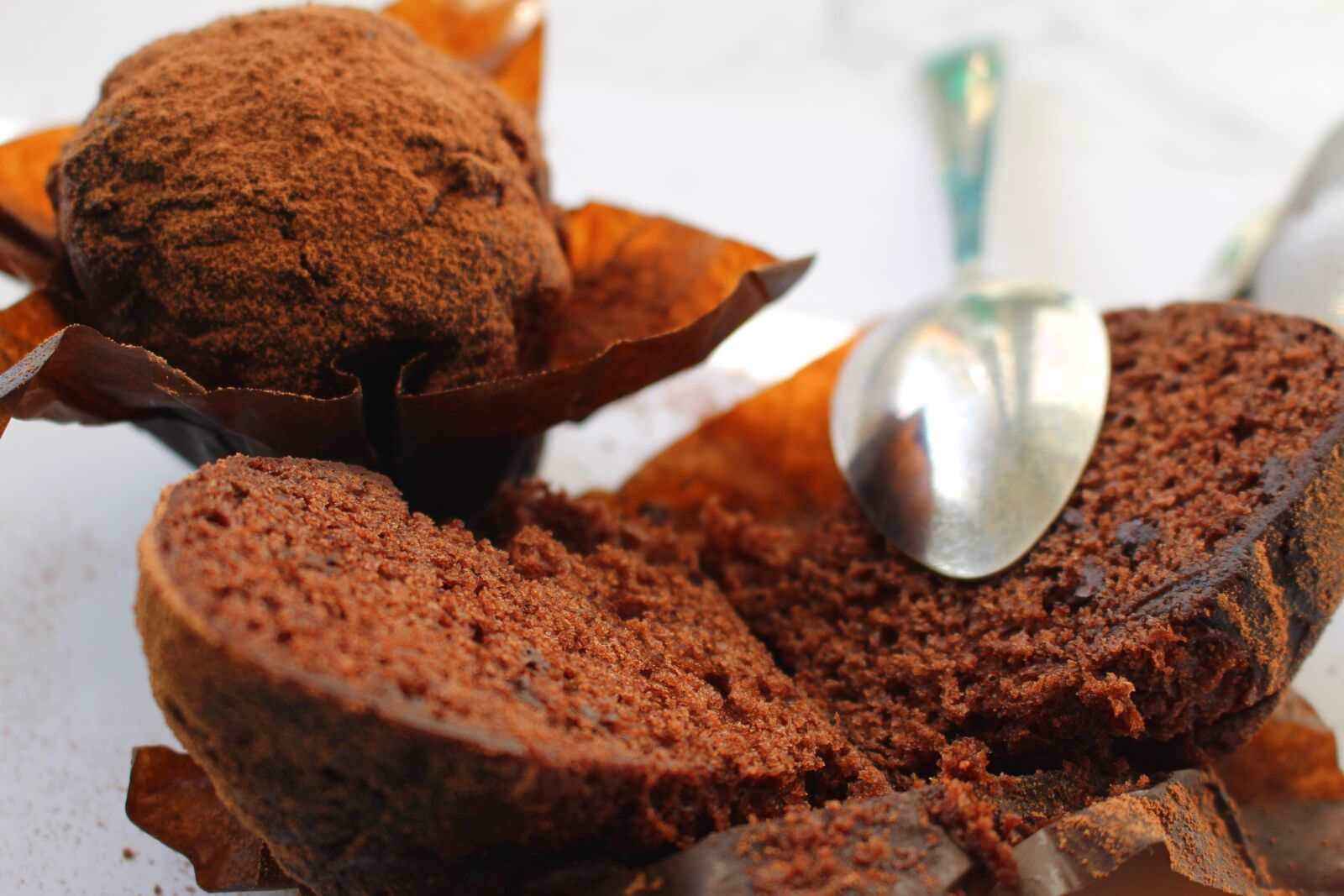 Canon EOS 700D (EOS Rebel T5i / EOS Kiss X7i) sample photo. Mufiin, saje, cake photography