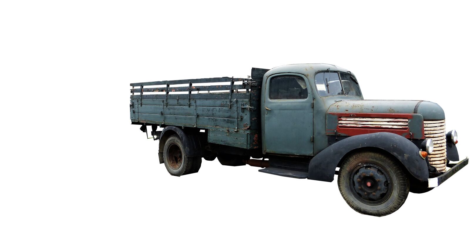 Panasonic Lumix DMC-ZS25 (Lumix DMC-TZ35) sample photo. Truck, automobile, transport photography