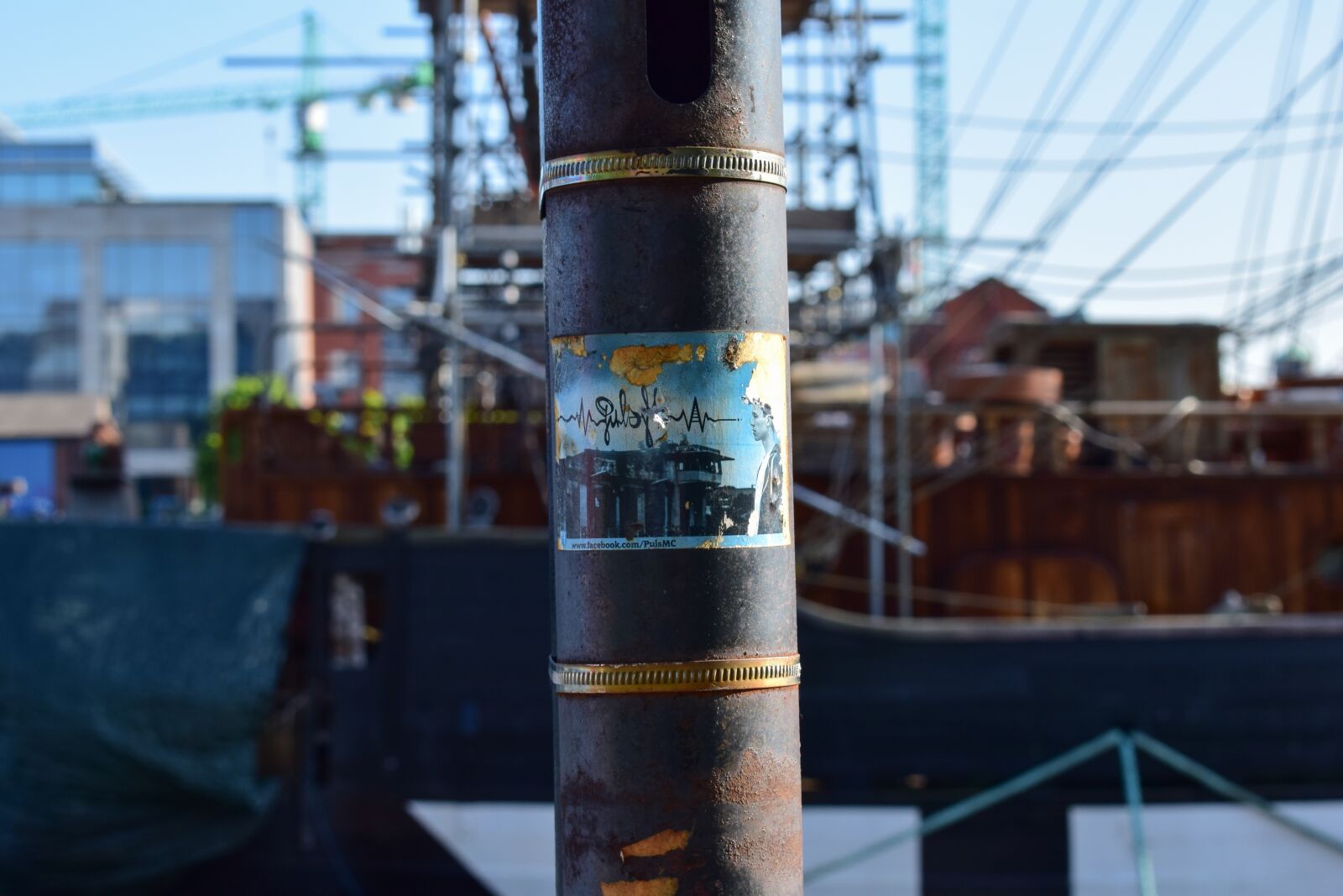 Nikon D3300 sample photo. Ireland, dublin, europe photography