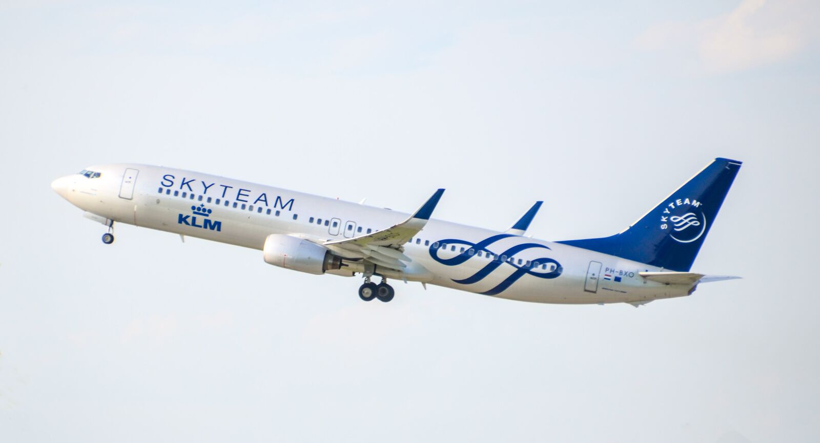 Nikon D7000 sample photo. Aircraft, jet, klm photography