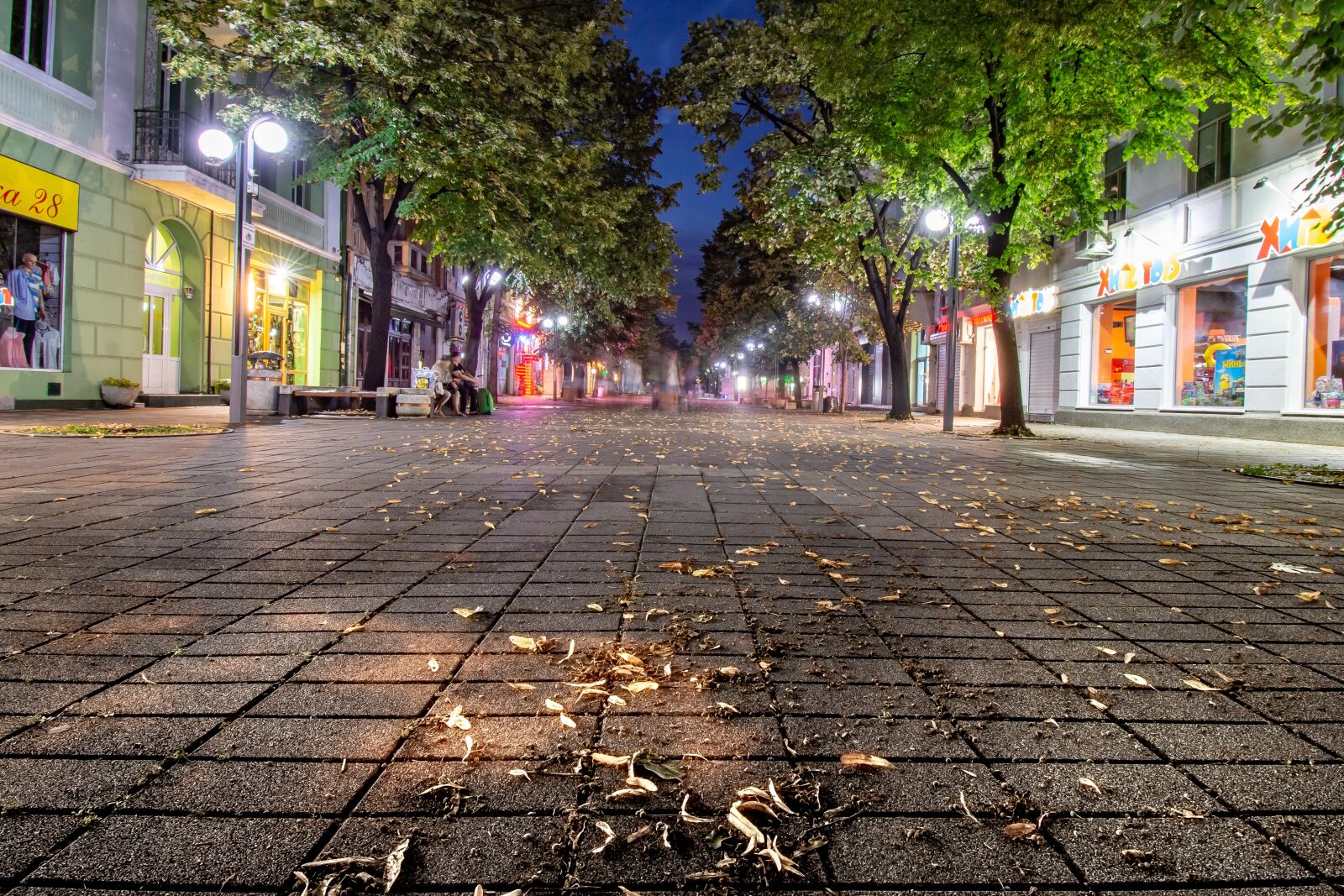 Nikon D7200 sample photo. Urban, city, night photography