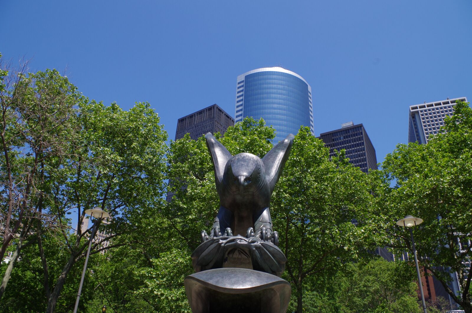 Pentax K-500 sample photo. New york, city, megalopolis photography