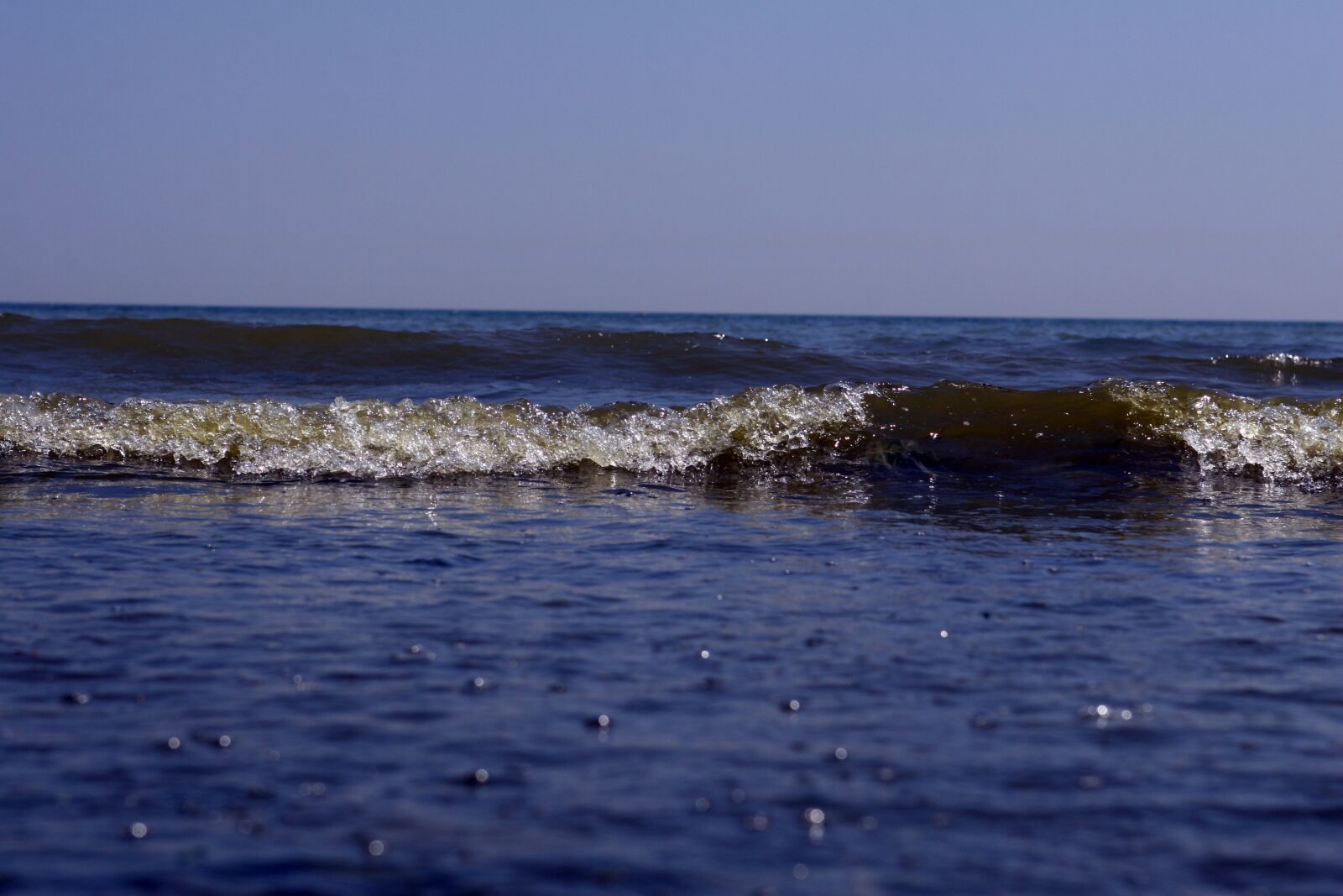 Canon EOS 30D sample photo. Aquatic, bay, break photography