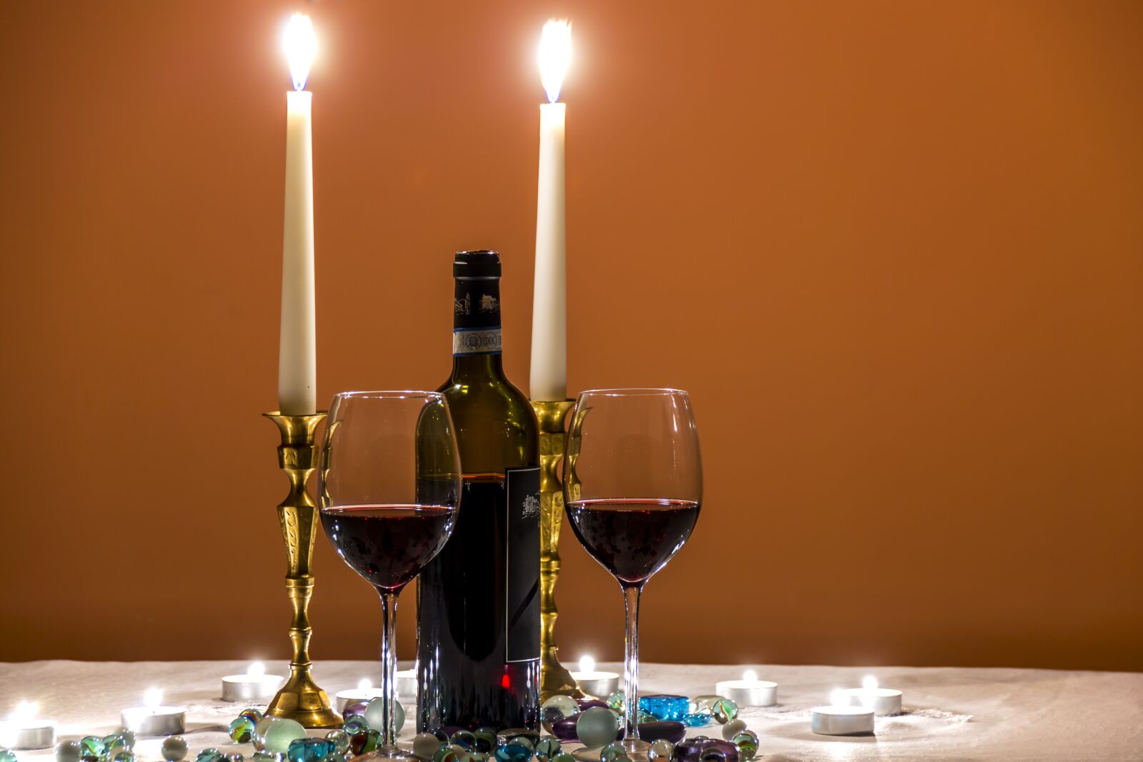 Nikon D3100 sample photo. Beauty, bottle of wine photography