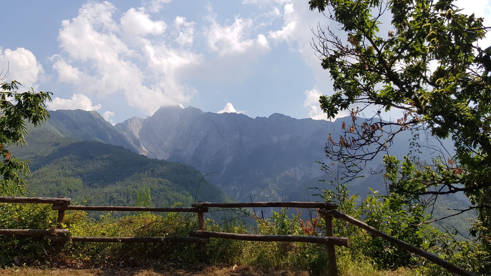 Samsung Galaxy S8 sample photo. Mountains, nature, hiking photography