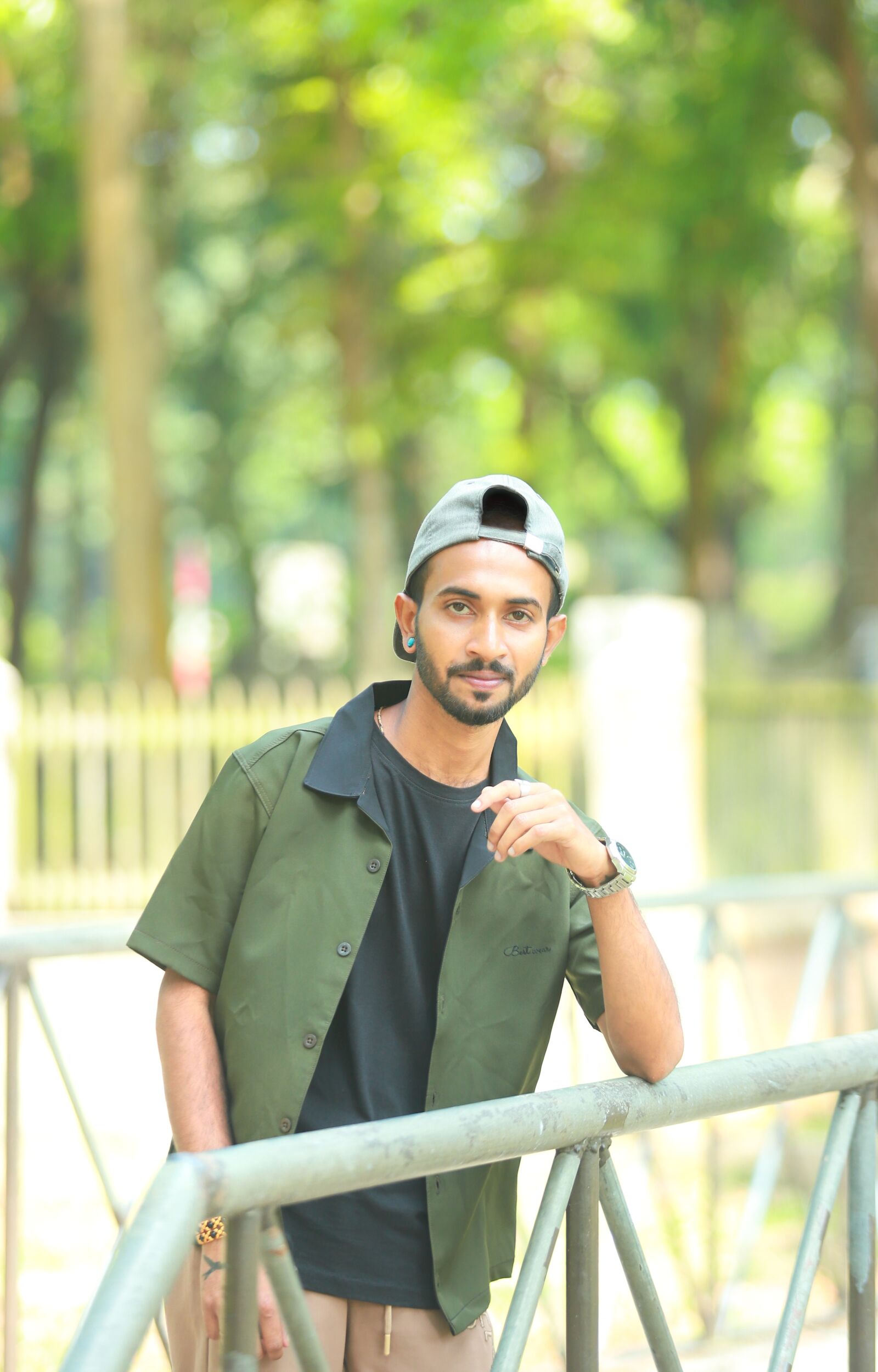 Canon EOS 6D Mark II sample photo. Apurbo chandra new look photography
